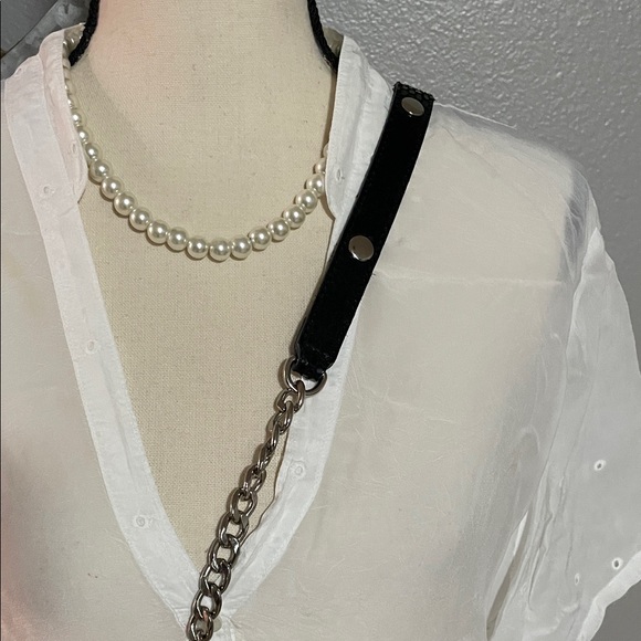 SORIAL NEW YORK Black Embossed Snake Women's Crossbody Bag - Picture 7 of 8